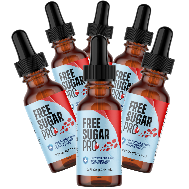Free Sugar Pro Bottle Discounted